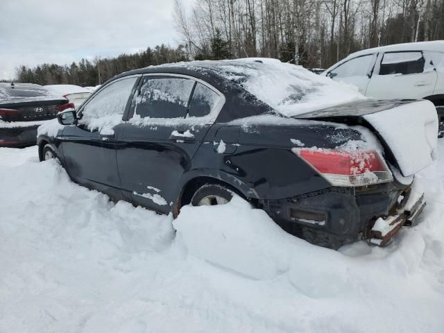 2008 Honda Accord EXL