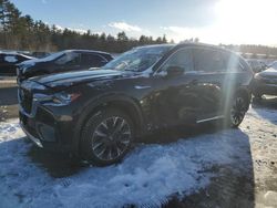 Salvage cars for sale at Windham, ME auction: 2024 Mazda CX-90 Premium Plus