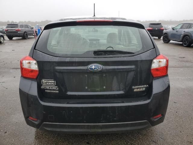 2012 Subaru Impreza Premium