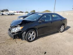 Salvage cars for sale at auction: 2013 Toyota Camry L