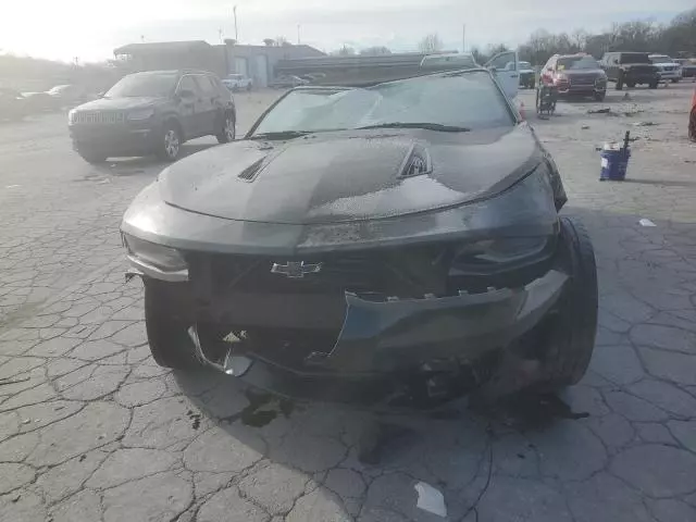 2016 Chevrolet Camaro SS