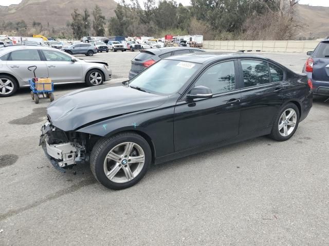 2013 BMW 328 I Sulev