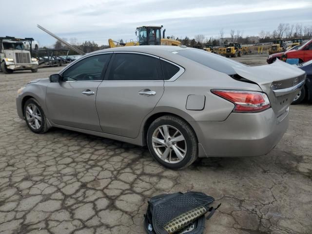 2014 Nissan Altima 2.5