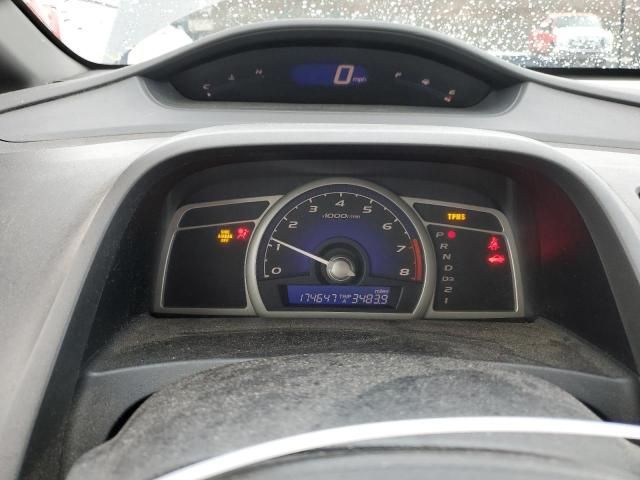 2009 Honda Civic LX