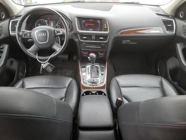 2012 Audi Q5 Premium Plus