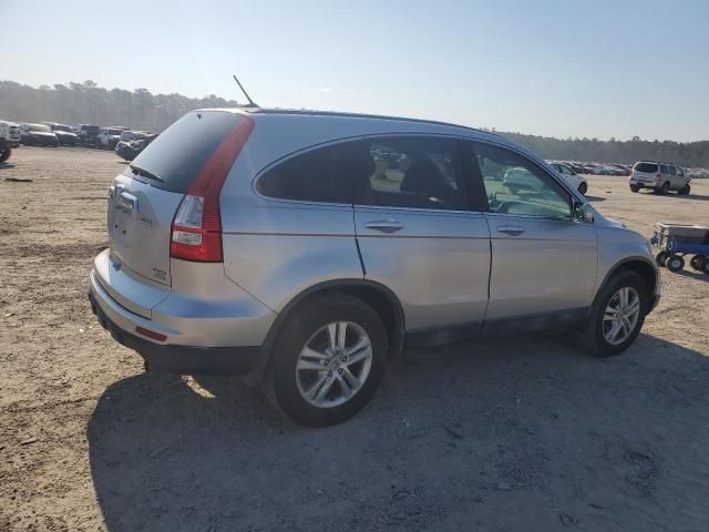 2011 Honda CR-V EXL