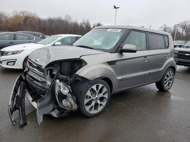 2013 KIA Soul +