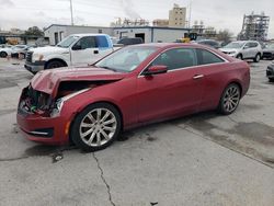 Cadillac salvage cars for sale: 2016 Cadillac ATS