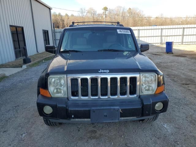 2006 Jeep Commander Limited