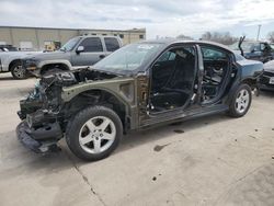 Salvage cars for sale at Wilmer, TX auction: 2021 Dodge Charger R/T