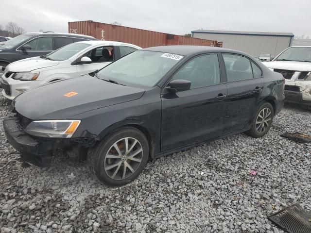 2016 Volkswagen Jetta SE