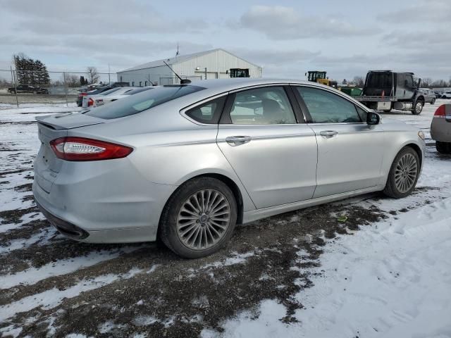 2014 Ford Fusion Titanium