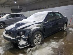 Salvage cars for sale at Candia, NH auction: 2009 Honda Accord LXP