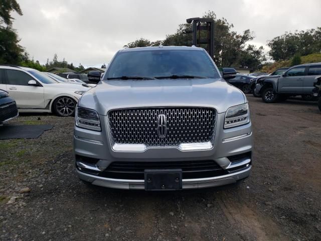 2020 Lincoln Navigator L