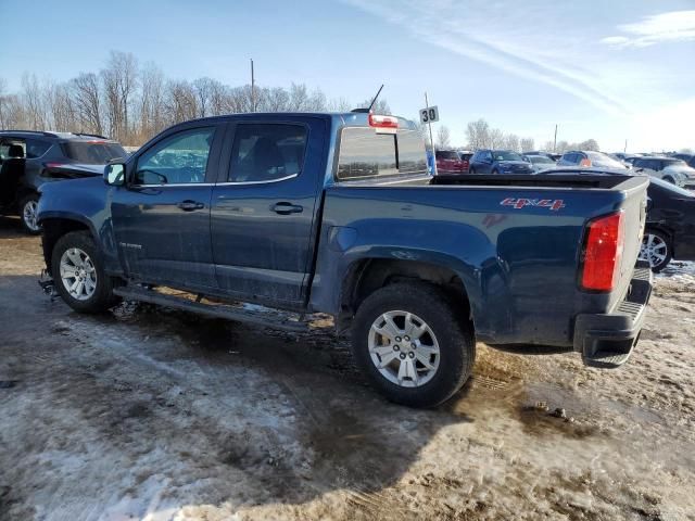 2020 Chevrolet Colorado LT