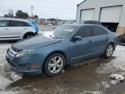 2012 Ford Fusion SE en venta en Nampa, ID