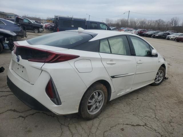 2017 Toyota Prius Prime