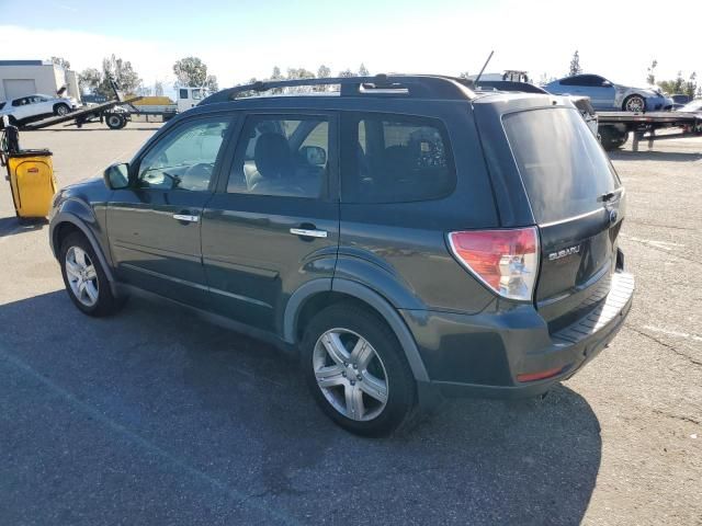 2009 Subaru Forester 2.5X Limited