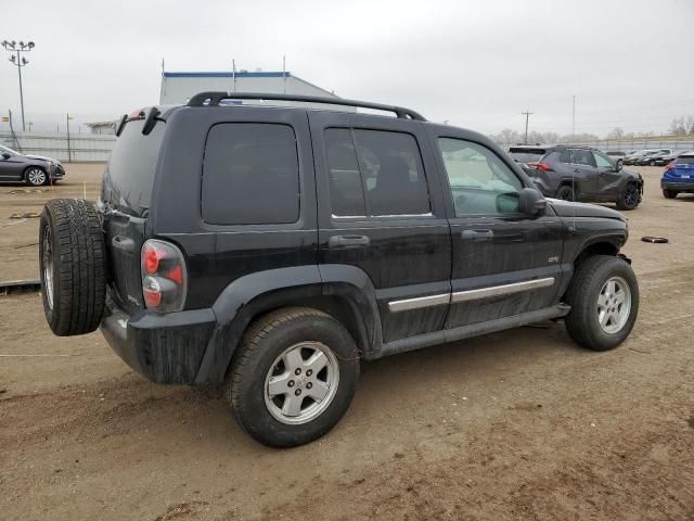 2006 Jeep Liberty Sport