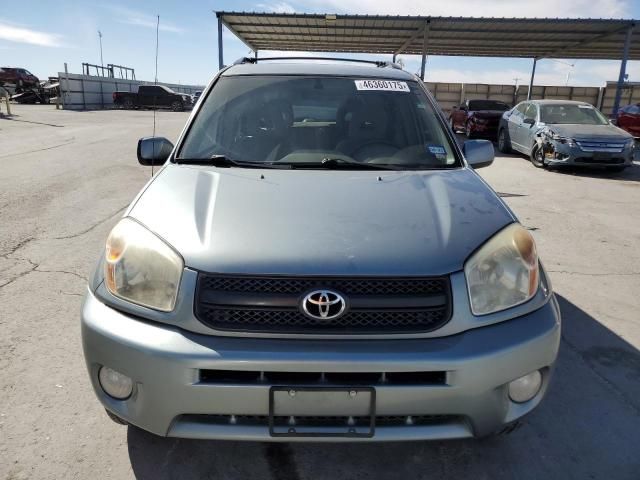 2005 Toyota Rav4