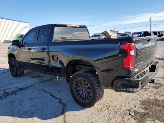 2019 Chevrolet Silverado C1500 RST