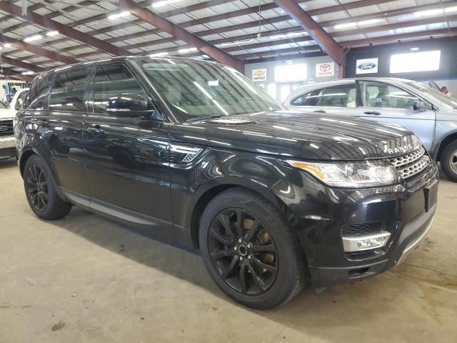 2014 Land Rover Range Rover Sport HSE