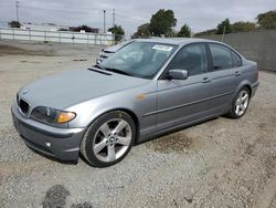 Salvage cars for sale at San Diego, CA auction: 2004 BMW 325 IS Sulev