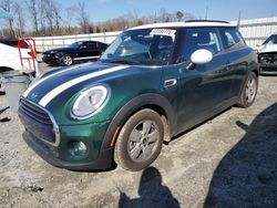 2018 Mini Cooper en venta en Spartanburg, SC