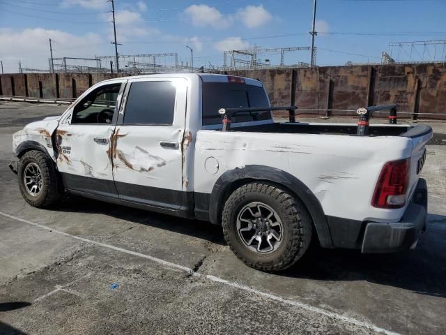 2018 Dodge RAM 1500 Rebel