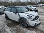 2014 Mini Cooper S Countryman