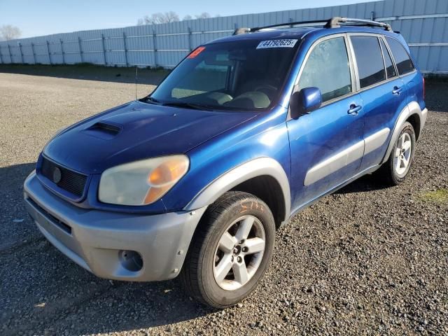 2005 Toyota Rav4