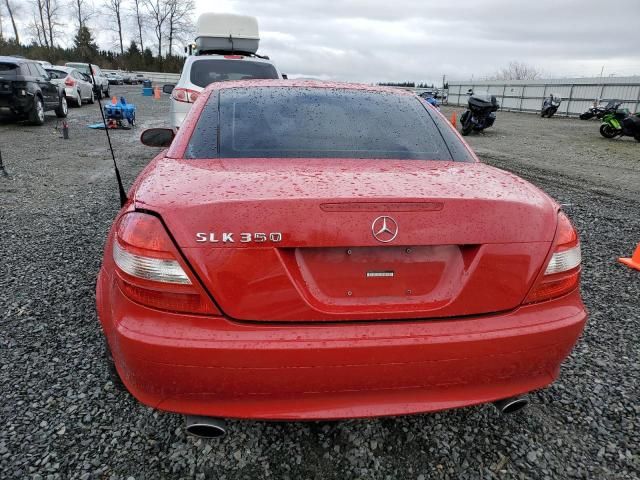 2005 Mercedes-Benz SLK 350