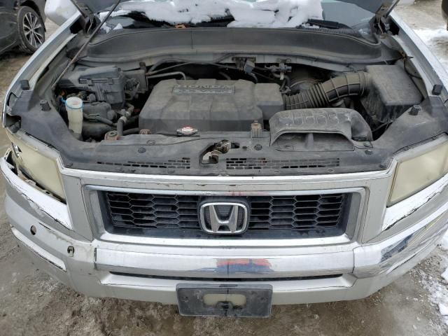 2006 Honda Ridgeline RTL