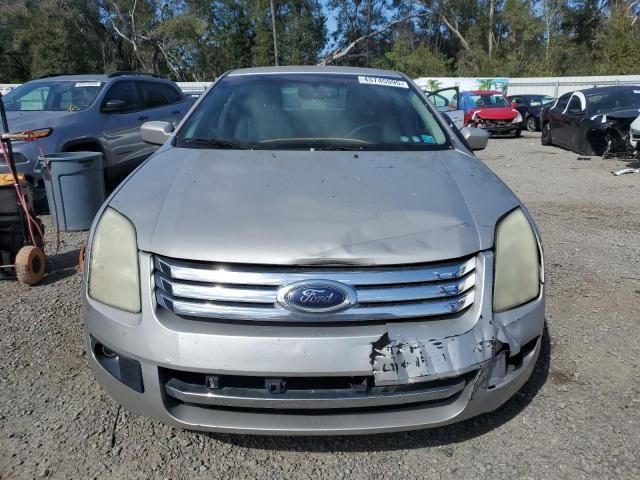 2008 Ford Fusion SE