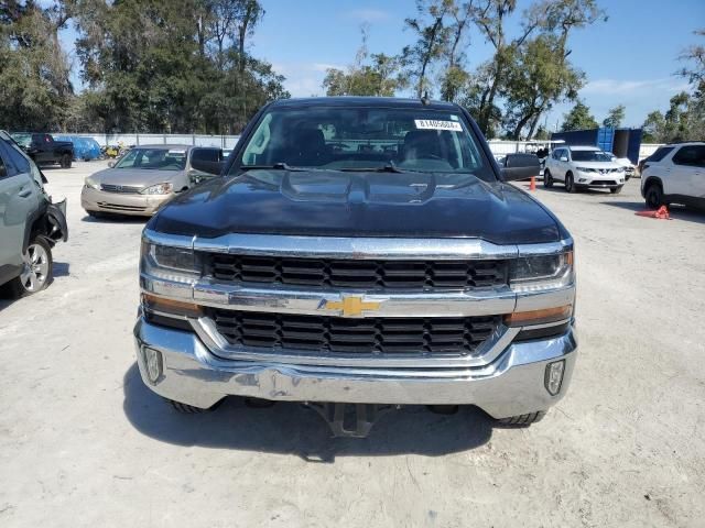 2018 Chevrolet Silverado C1500 LT