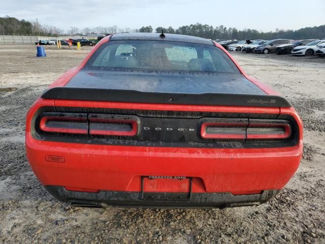 2017 Dodge Challenger R/T