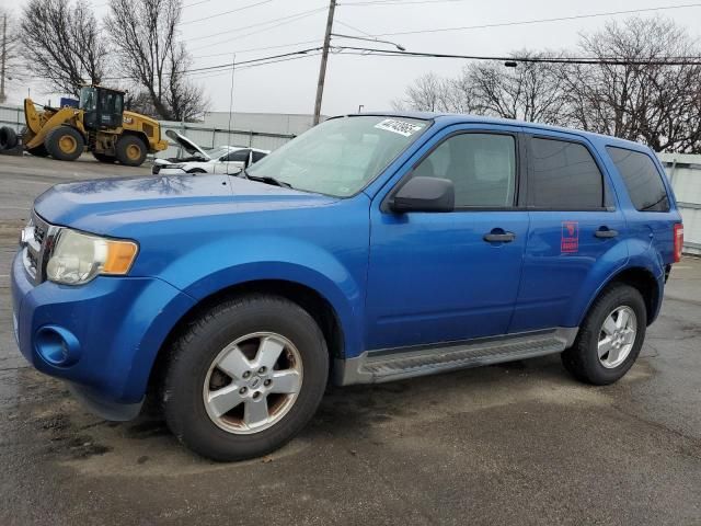 2012 Ford Escape XLS