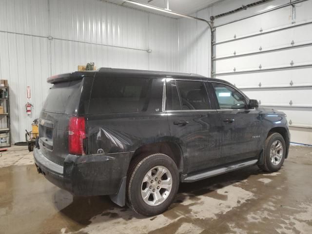 2016 Chevrolet Tahoe K1500 LT