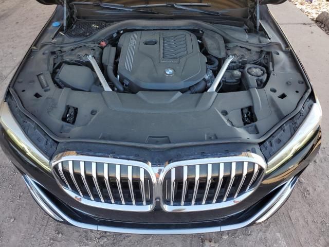 2021 BMW 740 I