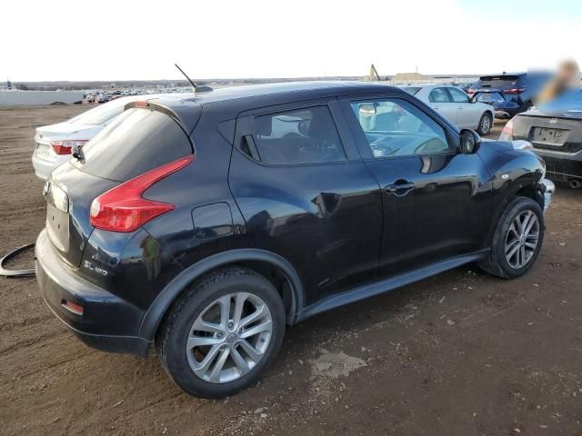 2011 Nissan Juke S