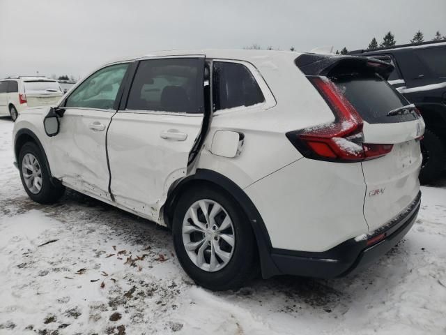 2023 Honda CR-V LX