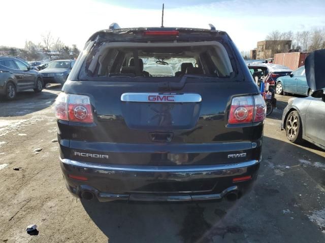 2011 GMC Acadia Denali