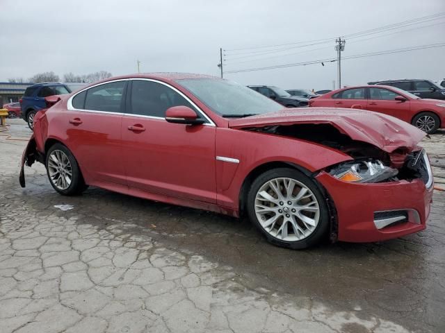 2013 Jaguar XF