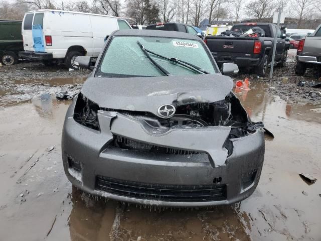 2010 Scion XD