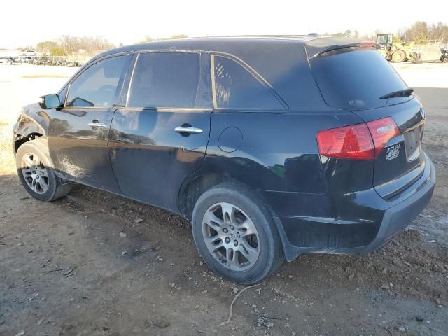 2007 Acura MDX