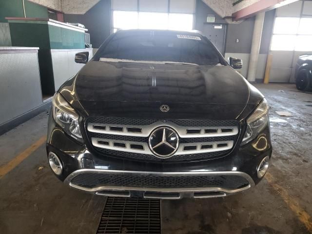 2018 Mercedes-Benz GLA 250 4matic