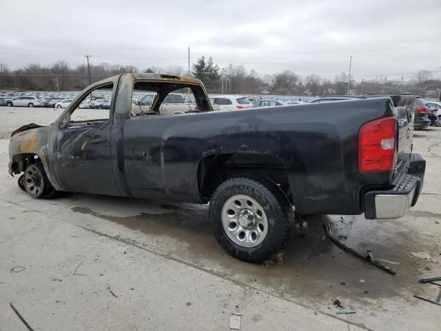 2009 Chevrolet Silverado C1500