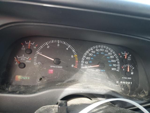 2000 Dodge Dakota