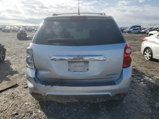 2011 Chevrolet Equinox LS