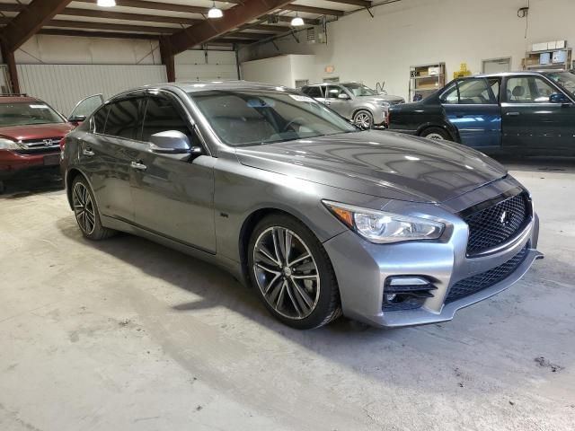 2016 Infiniti Q50 Premium